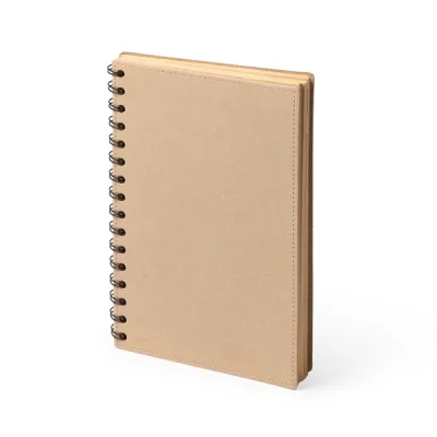 NUSAX personnalisé avec votre logo — carnet publicitaire Perstil Lyon