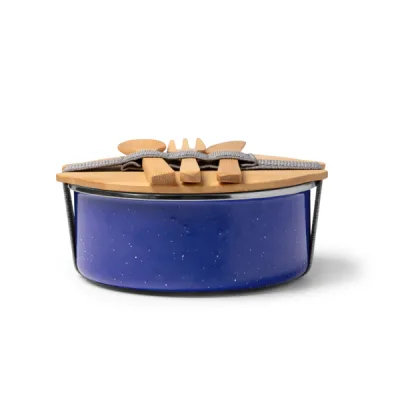 EVELIN coloris bleu royal