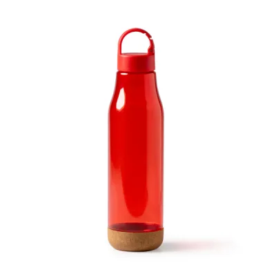 BASTI coloris rouge