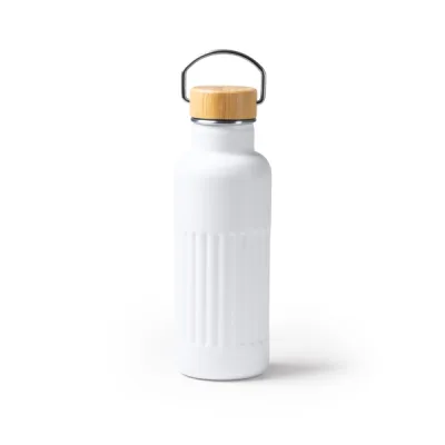 NOBUK coloris blanc