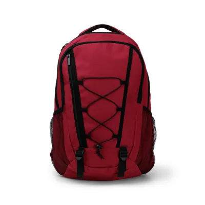 DONKER coloris rouge