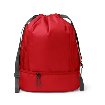 DEBOER coloris rouge