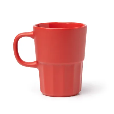 LUNGER coloris rouge