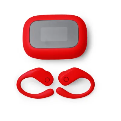 SANDES coloris rouge