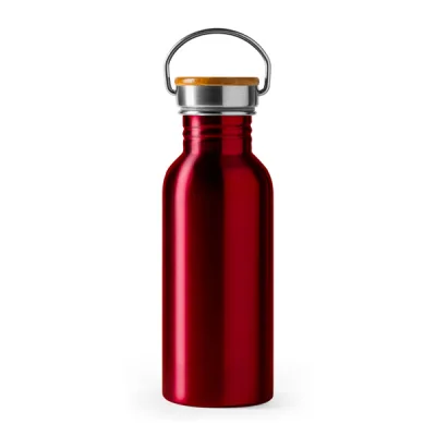 BOINA coloris rouge