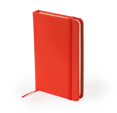 CORAL personnalisé avec votre logo — carnet publicitaire Perstil Lyon