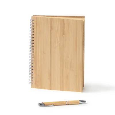 GALA personnalisé avec votre logo — carnet publicitaire Perstil Lyon